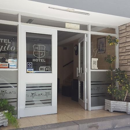 מר דל פלאטה Hotel Jorgito מראה חיצוני תמונה