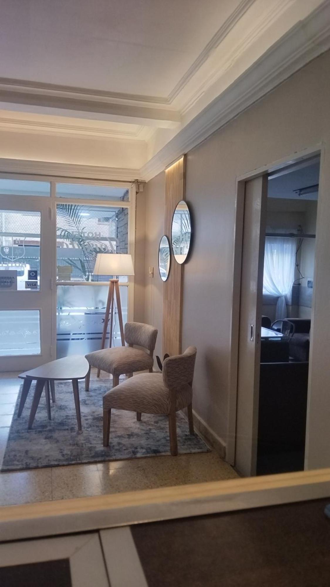 מר דל פלאטה Hotel Jorgito מראה חיצוני תמונה