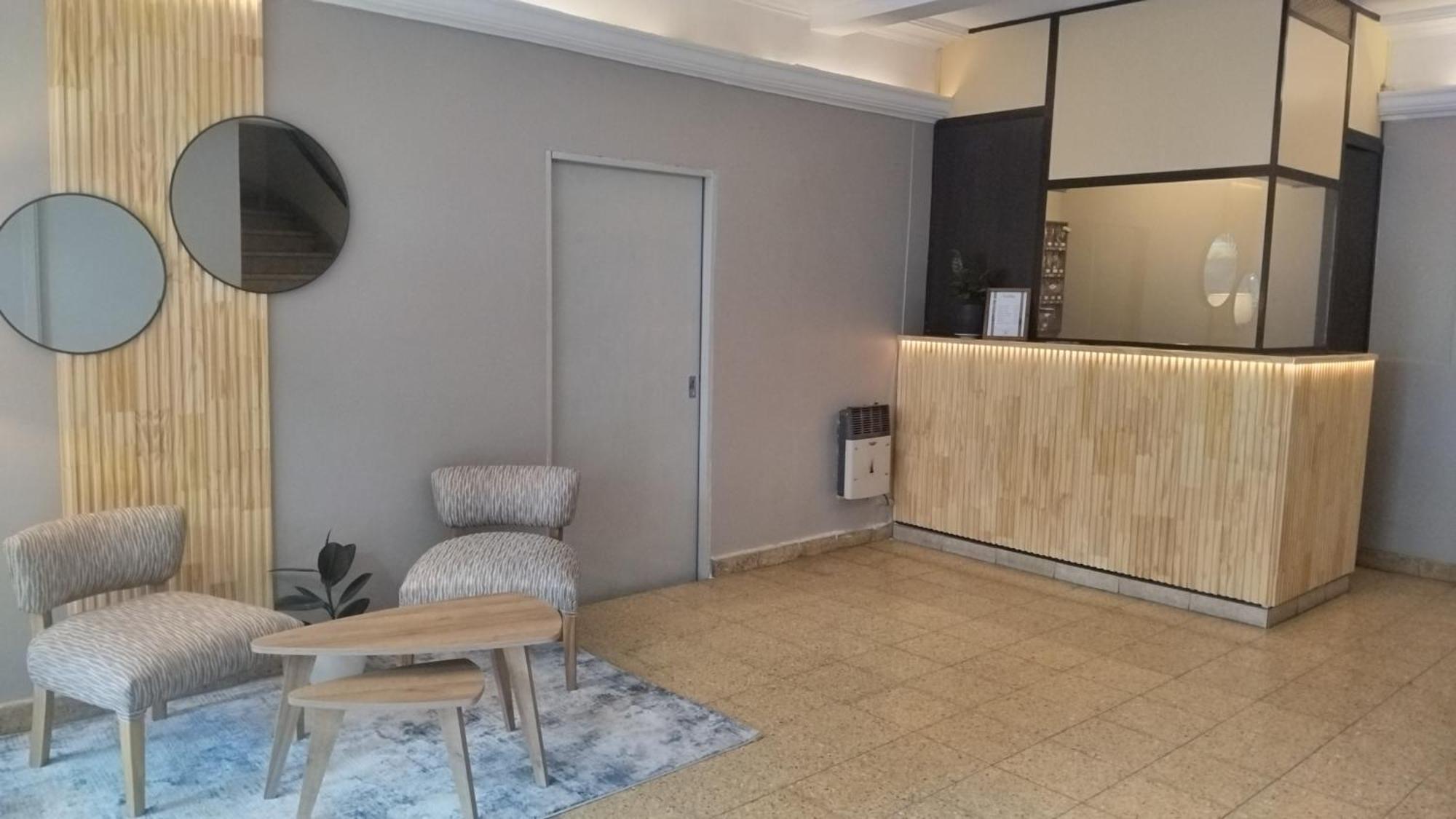מר דל פלאטה Hotel Jorgito מראה חיצוני תמונה