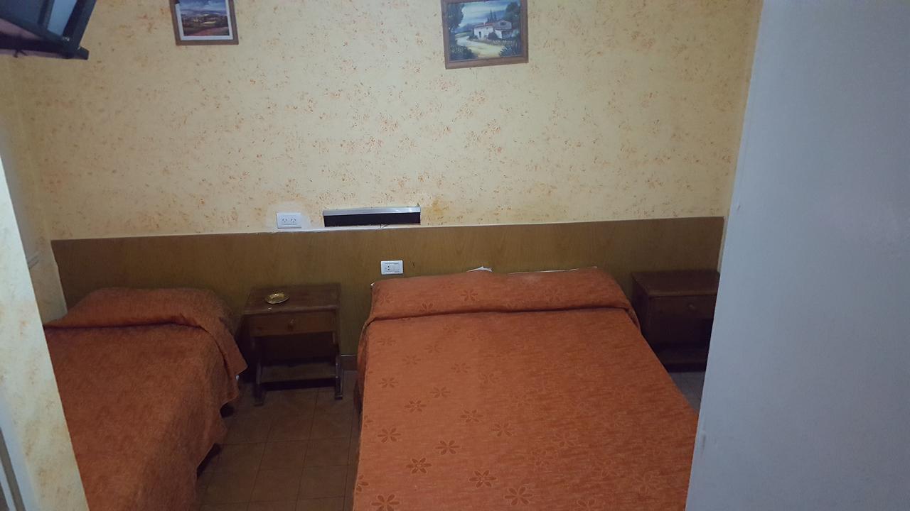 מר דל פלאטה Hotel Jorgito מראה חיצוני תמונה