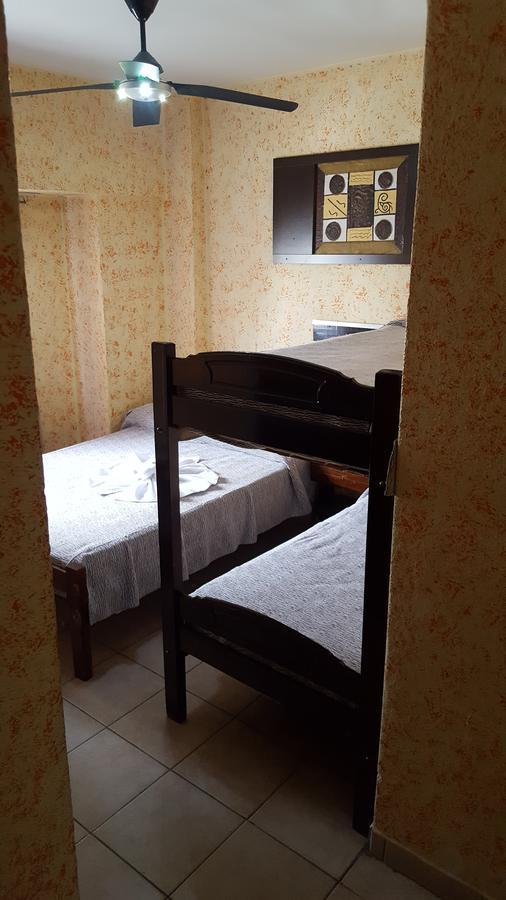 מר דל פלאטה Hotel Jorgito מראה חיצוני תמונה