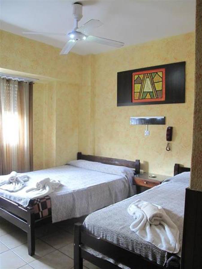 מר דל פלאטה Hotel Jorgito מראה חיצוני תמונה