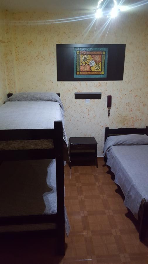מר דל פלאטה Hotel Jorgito מראה חיצוני תמונה