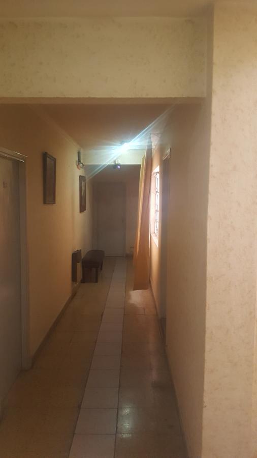 מר דל פלאטה Hotel Jorgito מראה חיצוני תמונה