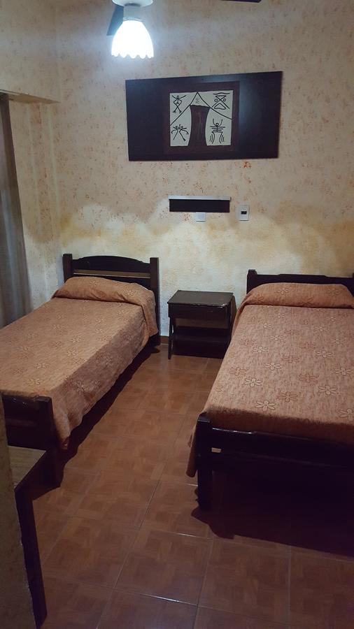 מר דל פלאטה Hotel Jorgito מראה חיצוני תמונה