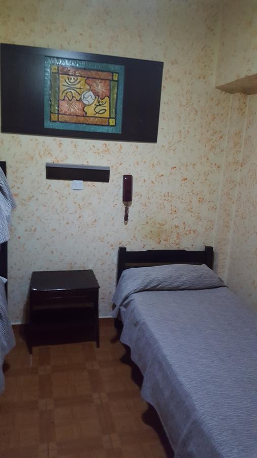 מר דל פלאטה Hotel Jorgito מראה חיצוני תמונה
