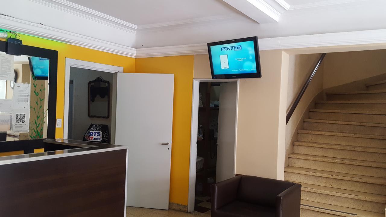מר דל פלאטה Hotel Jorgito מראה חיצוני תמונה